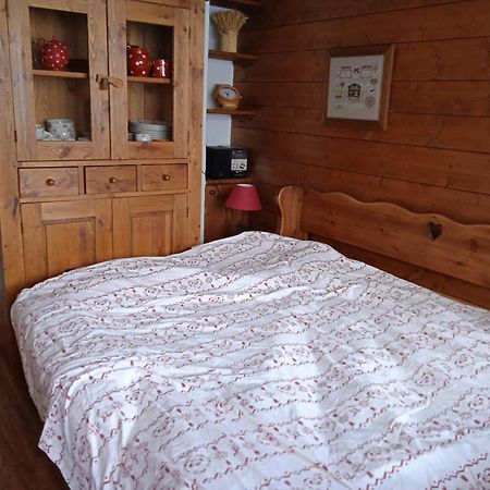 Appartement Exceptionnel A Valmorel Extérieur photo