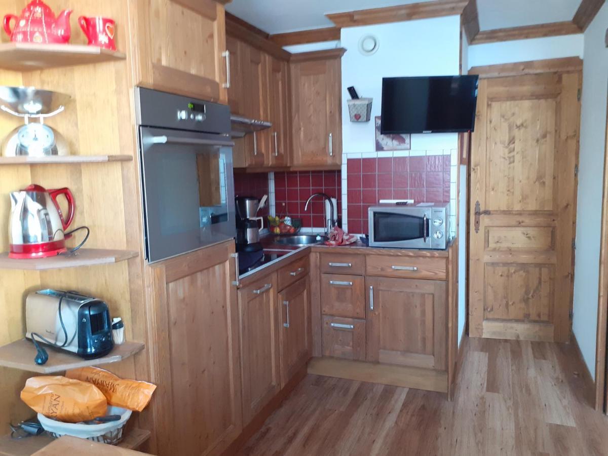 Appartement Exceptionnel A Valmorel Extérieur photo