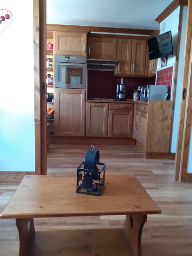 Appartement Exceptionnel A Valmorel Extérieur photo