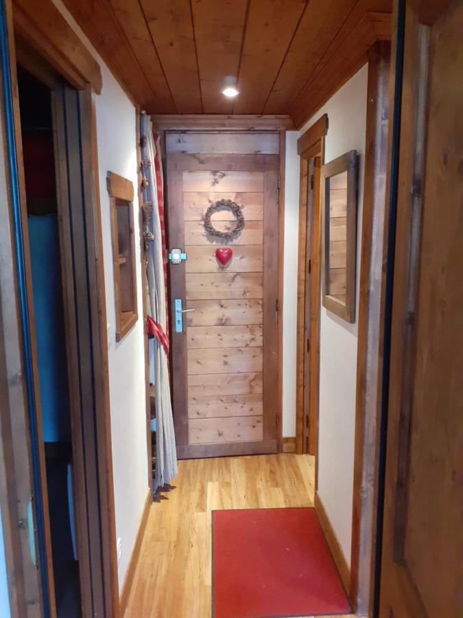Appartement Exceptionnel A Valmorel Extérieur photo