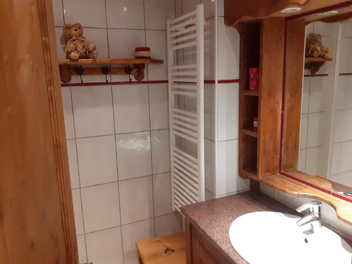 Appartement Exceptionnel A Valmorel Extérieur photo