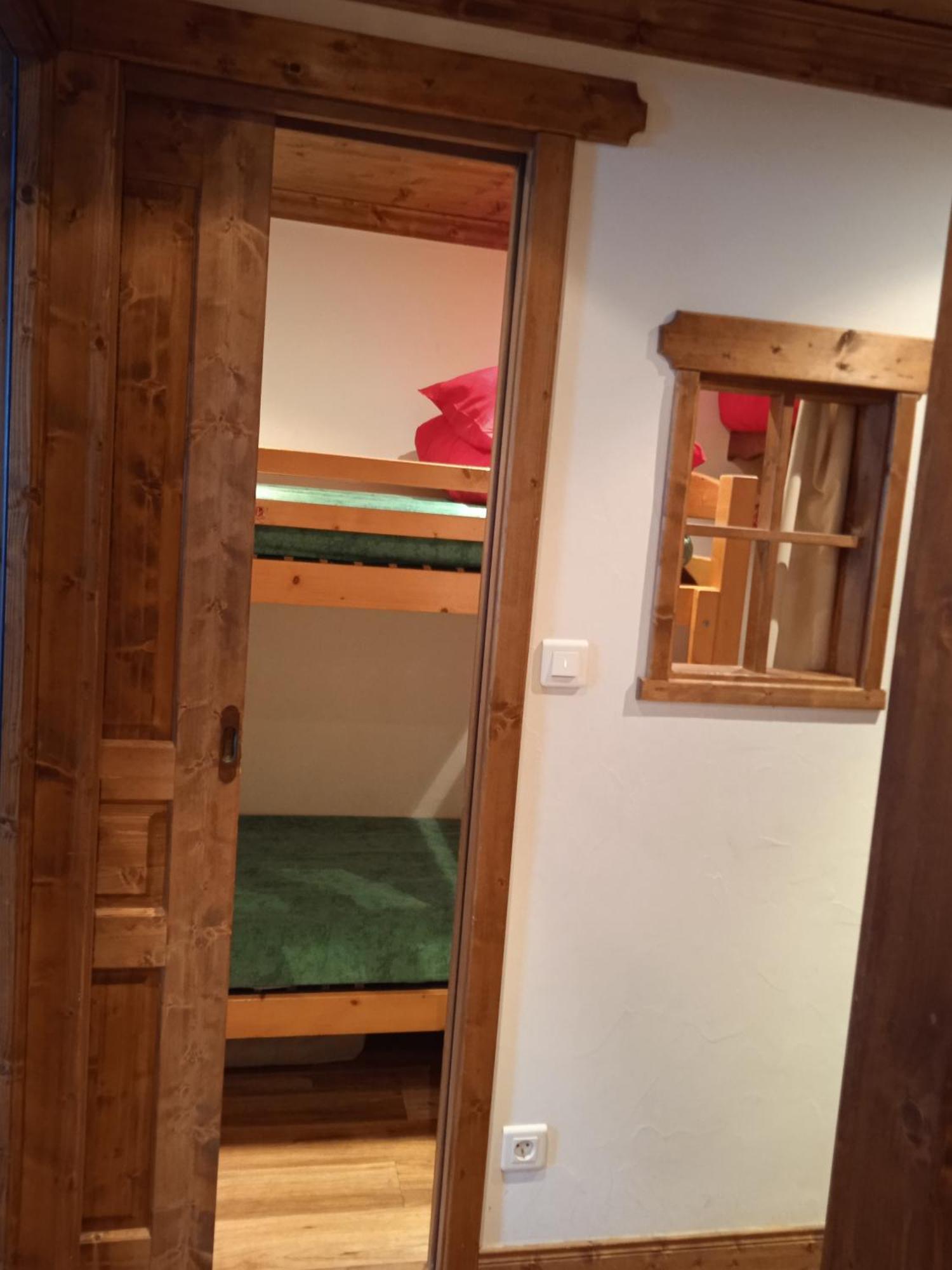 Appartement Exceptionnel A Valmorel Extérieur photo